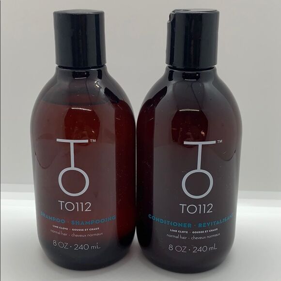 NWT TO112 Shampoo & Conditioner Duo - Picture 1 of 7